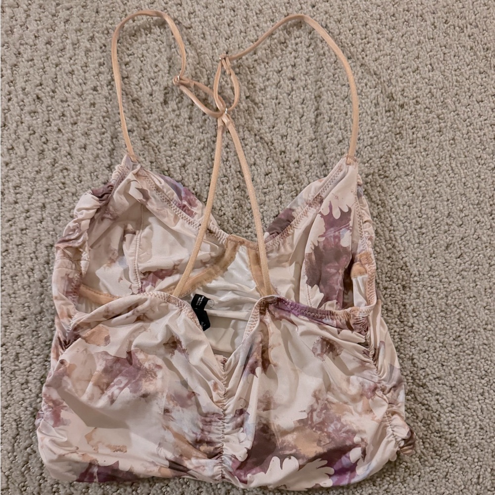 Urban outfittiters small crop top